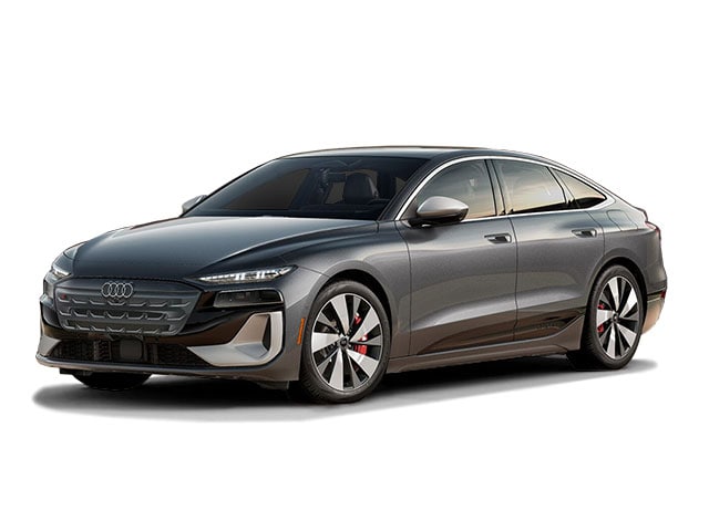 2027 Audi S6 e-tron Sedan 